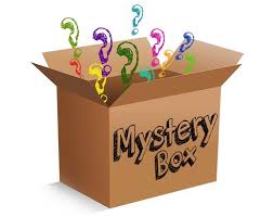 Amara's Christian Mystery Box